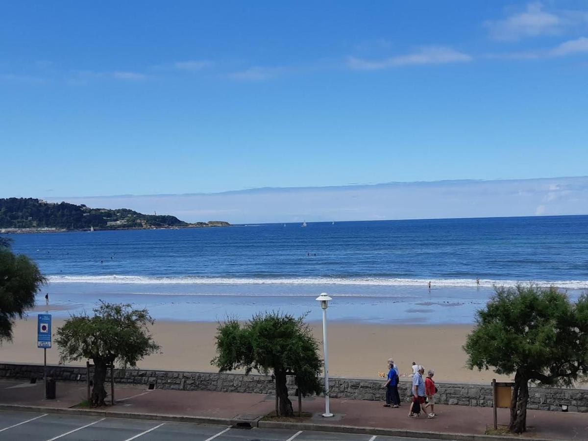 Boulevard De La Mer 33 Apartam 11 Hendaye Exterior photo