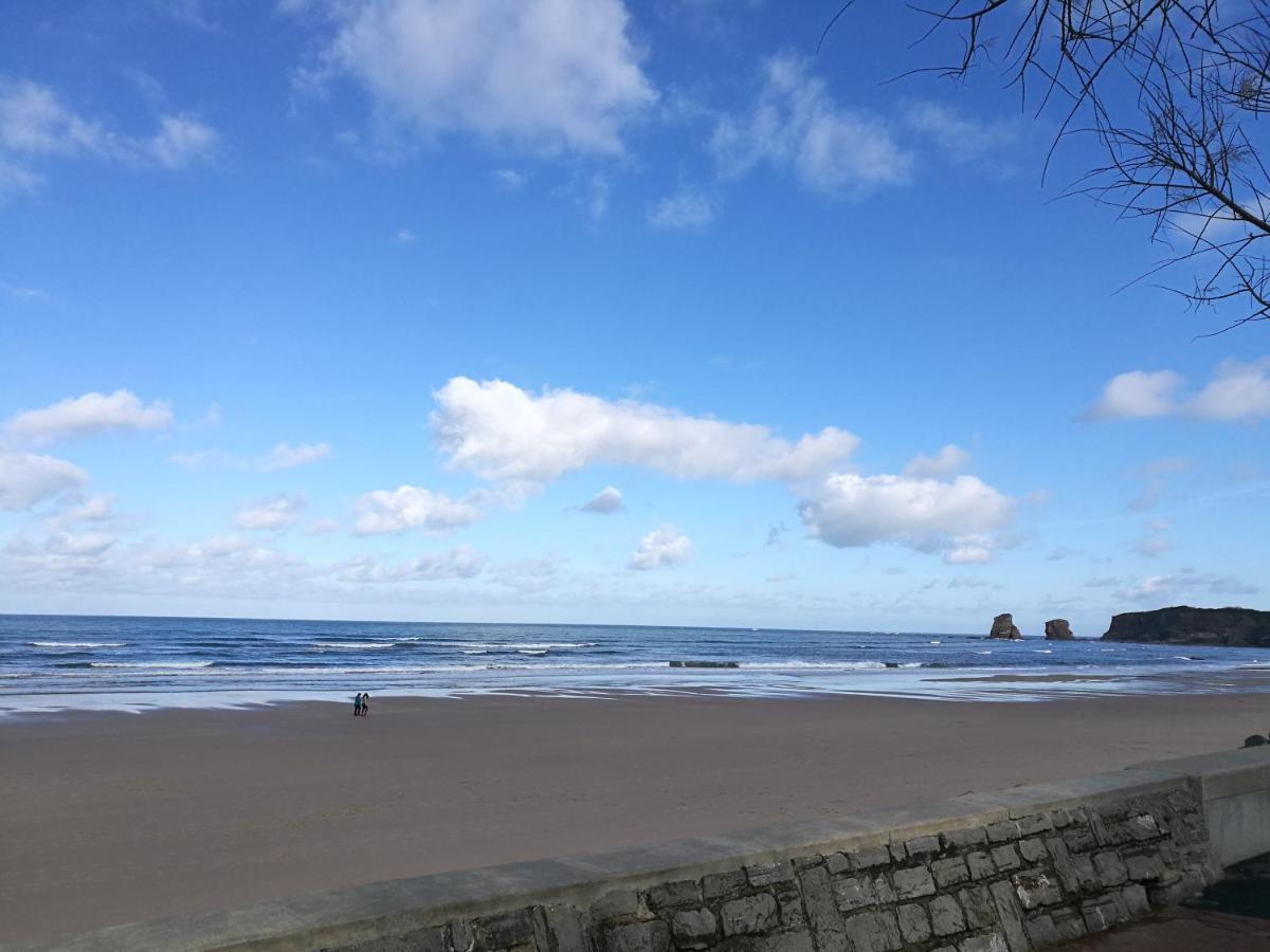 Boulevard De La Mer 33 Apartam 11 Hendaye Exterior photo